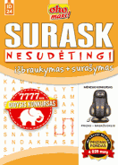 Žurnalas „ID24 oho maxi! Surask nesudėtingi“ Nr. 12 viršelis